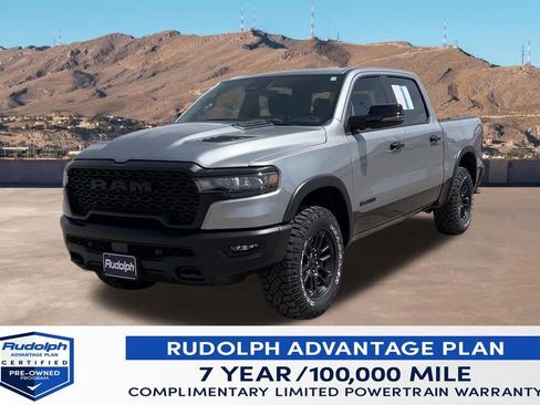 Used 2026 RAM 1500 Rebel w/ G/T Package image 1