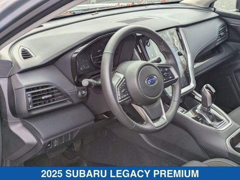 Certified 2025 Subaru Legacy Premium image 15