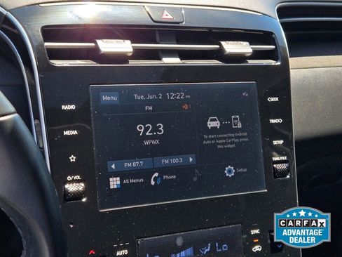 Certified 2023 Hyundai Tucson SEL w/ Convenience Package AWD/4WD image 25