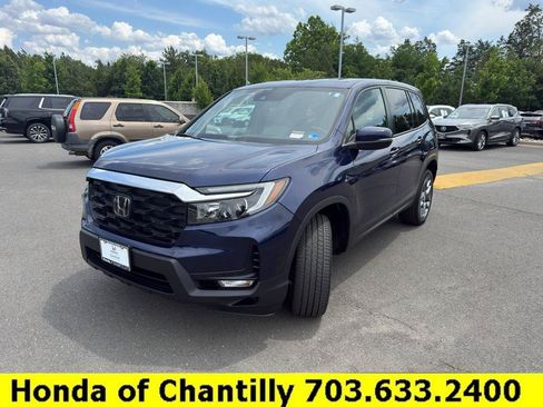 Certified 2023 Honda Passport EX-L image 3