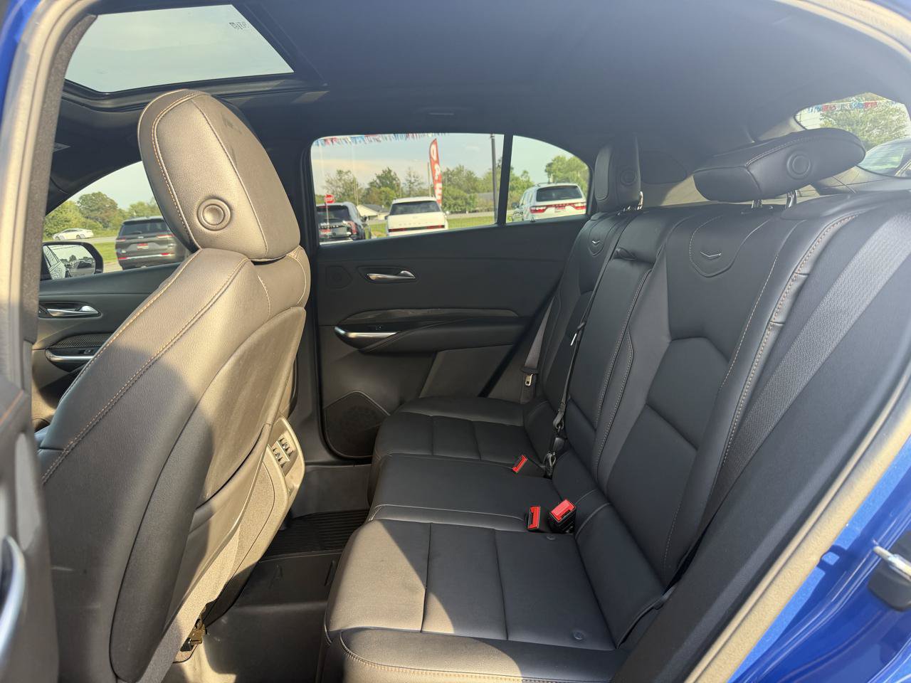Used 2021 Cadillac XT4 Sport w/ Driver Awareness Package FWD image 18