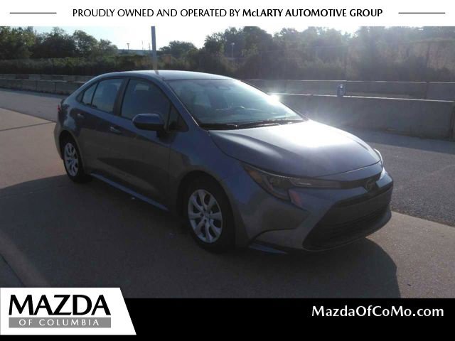 Used 2024 Toyota Corolla LE FWD image 1