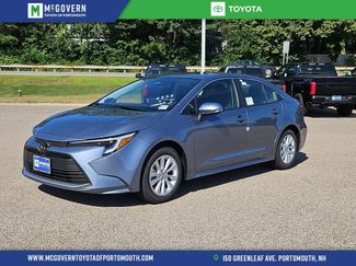 New 2026 Toyota Corolla XLE FWD video 1