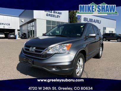 Used 2011 Honda CR-V EX-L
