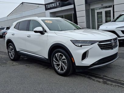 Certified 2023 Buick Envision Essence