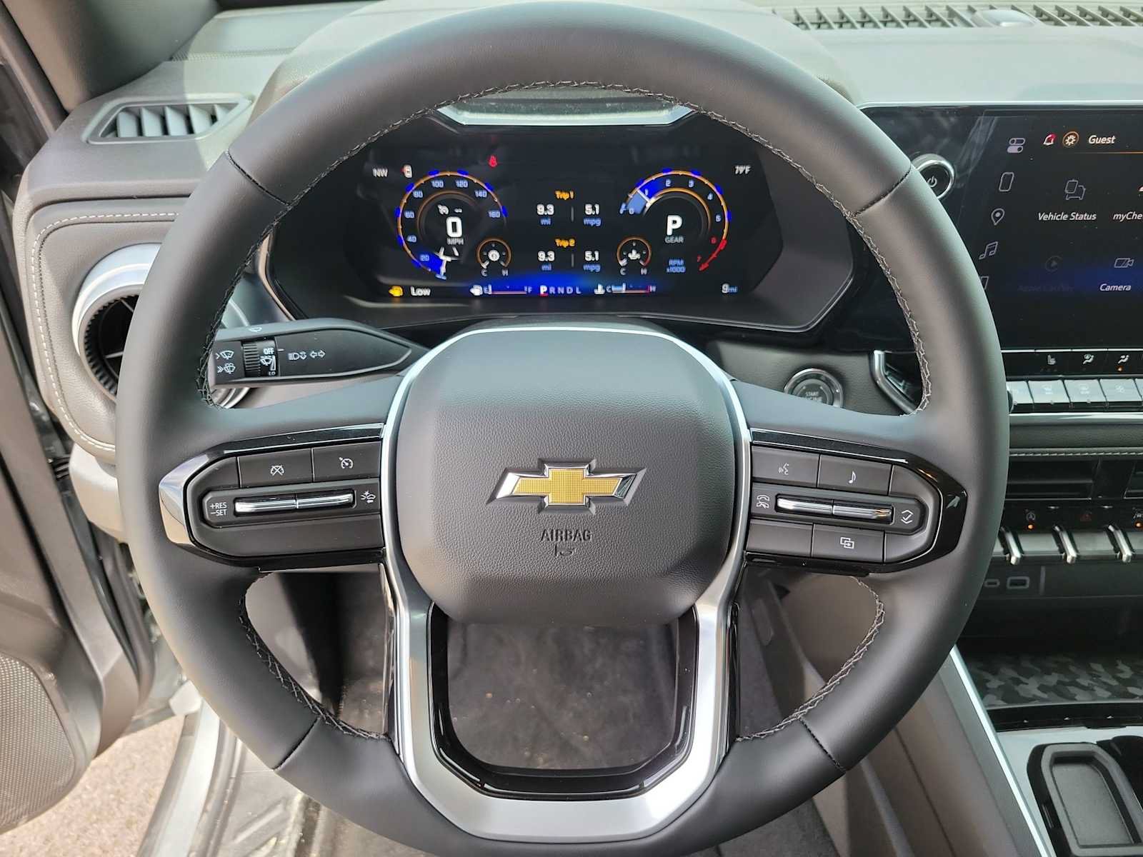 New 2026 Chevrolet Colorado LT w/ Advanced Trailering Package RWD image 19