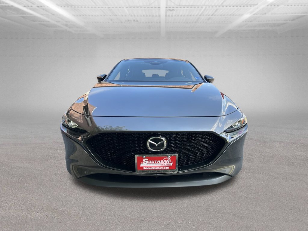 New 2026 MAZDA MAZDA3 s Sport FWD image 9