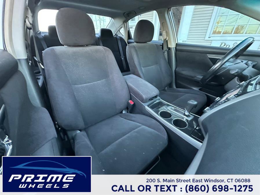 Used 2013 Nissan Altima 2.5 SV w/ 2.5SV Convenience Pkg FWD image 16