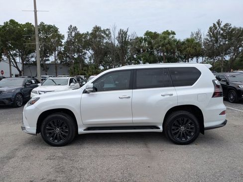 Certified 2023 Lexus GX 460 Premium w/ Accessory Package AWD/4WD image 8