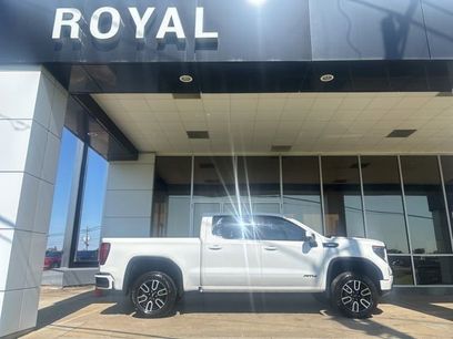 Used 2023 GMC Sierra 1500 AT4 w/ AT4 Preferred Package