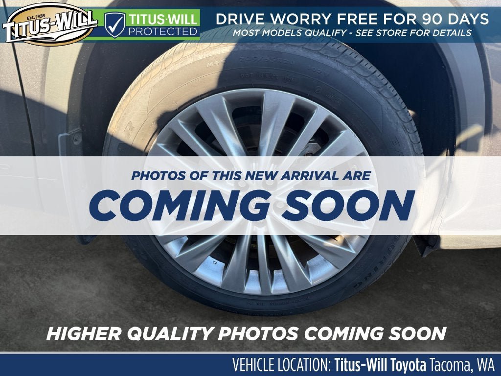 Used 2023 Toyota Highlander Platinum AWD/4WD image 5