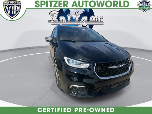 Used 2024 Chrysler Pacifica Pinnacle AWD/4WD image 6