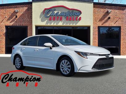 Used 2021 Toyota Corolla LE
