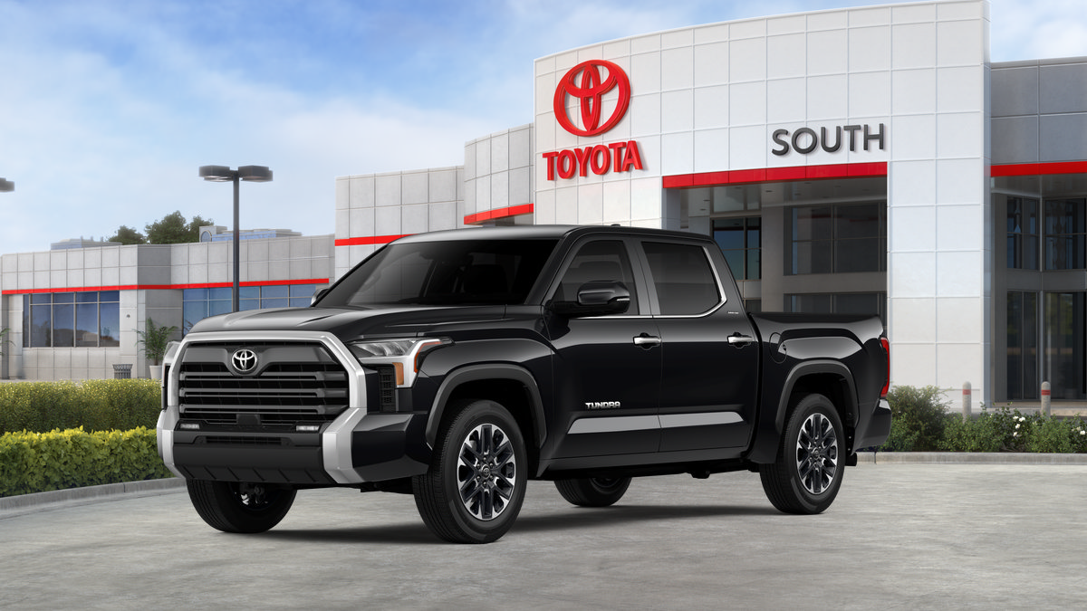 New 2026 Toyota Tundra Limited w/ Nightshade Package AWD/4WD image 57