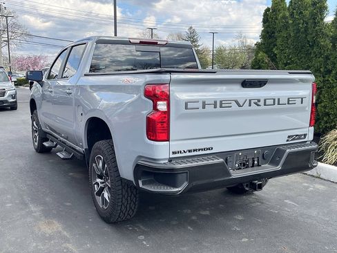 Used 2024 Chevrolet Silverado 1500 LT w/ All Star Edition Plus image 4