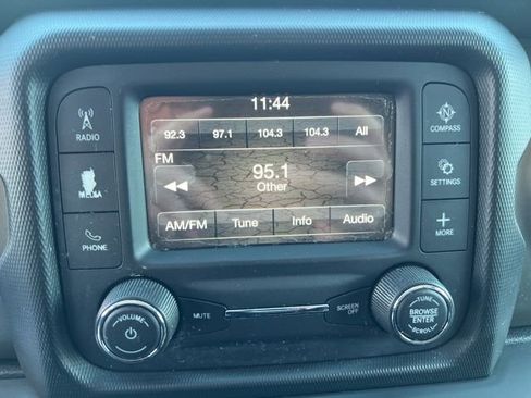 Certified 2018 Jeep Wrangler Unlimited Sport S image 22