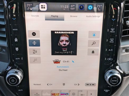 New 2026 RAM 2500 Rebel w/ Rebel Level 1 Equipment Group image 37