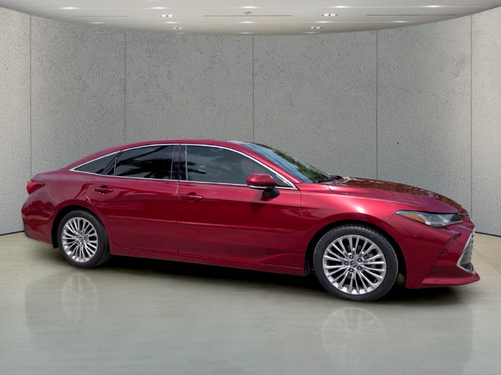Used 2020 Toyota Avalon Limited w/ Advanced Safety Package FWD image 3