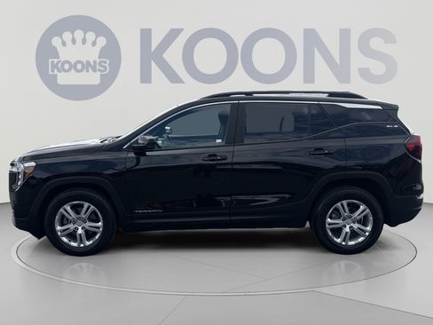 Used 2022 GMC Terrain SLE FWD image 7