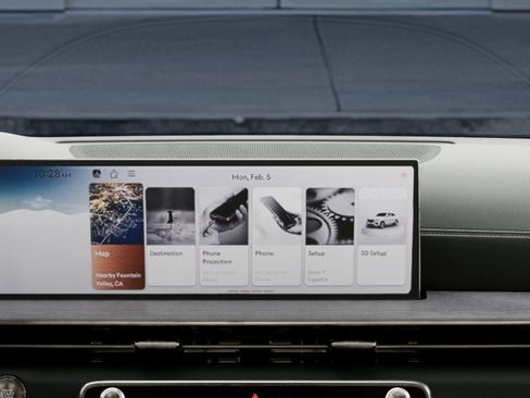 New 2026 Genesis GV80 3.5T Prestige AWD/4WD image 18