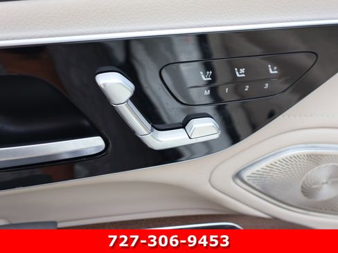 Certified 2022 Mercedes-Benz EQS 450+ Sedan image 15