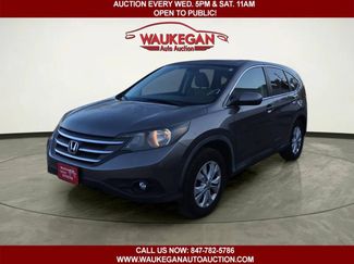 Used 2013 Honda CR-V EX video 1