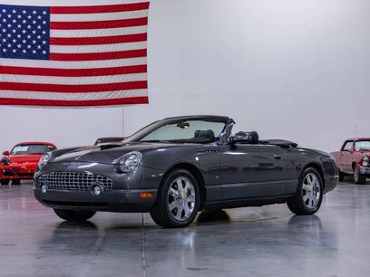 Used 2003 Ford Thunderbird