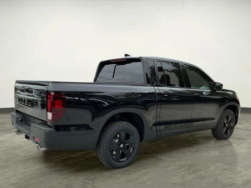 New 2026 Honda Ridgeline Black Edition image 11