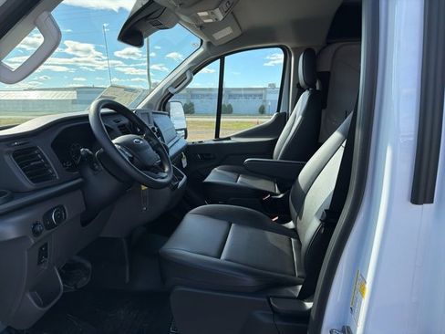 New 2025 Ford Transit 250 Low Roof w/ Load Area Protection Package image 6