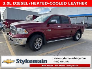 Used 2014 RAM 1500 Laramie Longhorn w/ Convenience Group image 1