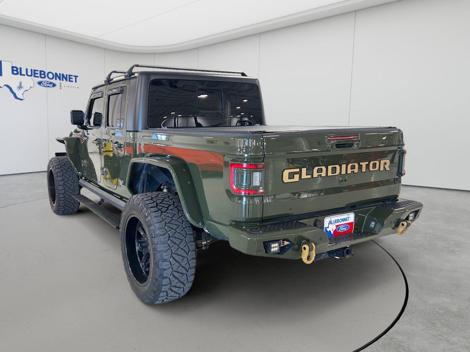 Used 2022 Jeep Gladiator Sport AWD/4WD image 7