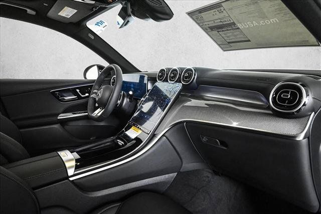 New 2026 Mercedes-Benz GLC 43 AMG 4MATIC image 24