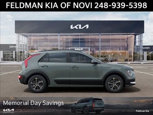 New 2026 Kia Niro EX FWD image 7