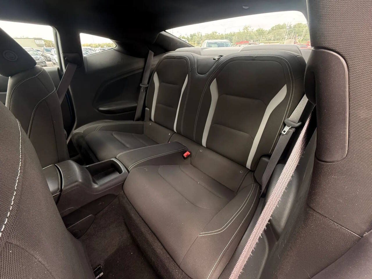 Used 2017 Chevrolet Camaro LT RWD image 13