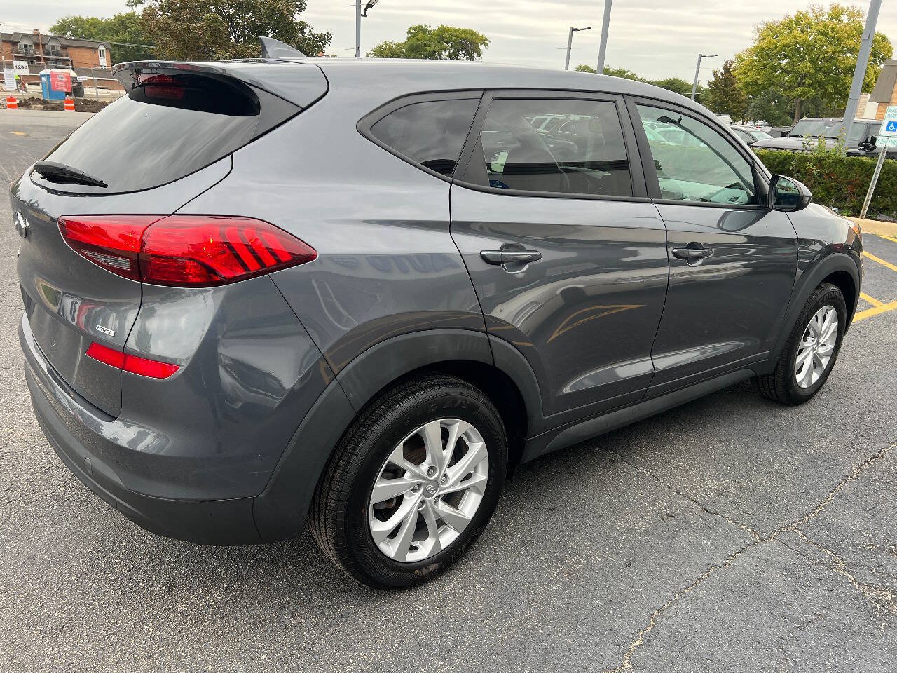 Used 2019 Hyundai Tucson SE AWD/4WD image 13
