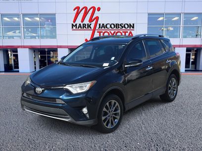 Used 2018 Toyota RAV4 Limited