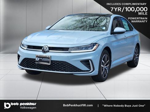 New 2026 Volkswagen Jetta SE FWD image 23