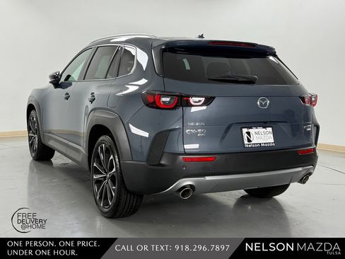 Used 2025 MAZDA CX-50 2.5 Turbo w/ Premium Plus Pkg AWD/4WD image 8