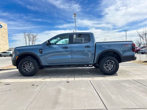 New 2025 Ford Ranger XLT w/ Equipment Group 301A High image 51