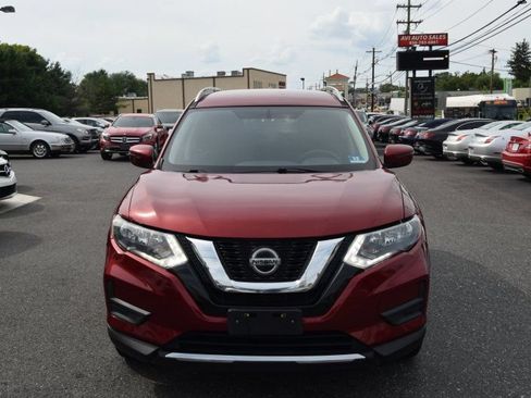 Used 2018 Nissan Rogue SV AWD/4WD image 5