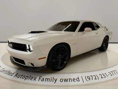 Used 2022 Dodge Challenger R/T w/ Shaker Package