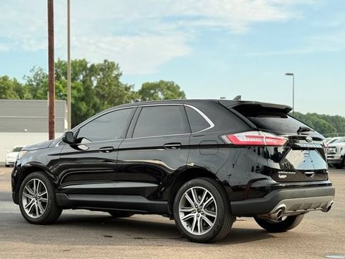 Used 2024 Ford Edge Titanium AWD/4WD image 39