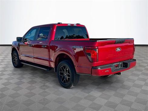 Used 2024 Ford F150 STX w/ STX Black Appearance Package image 7