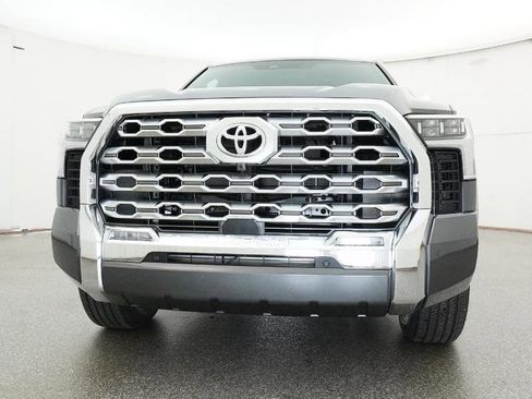 New 2026 Toyota Tundra 1794 Edition AWD/4WD image 8