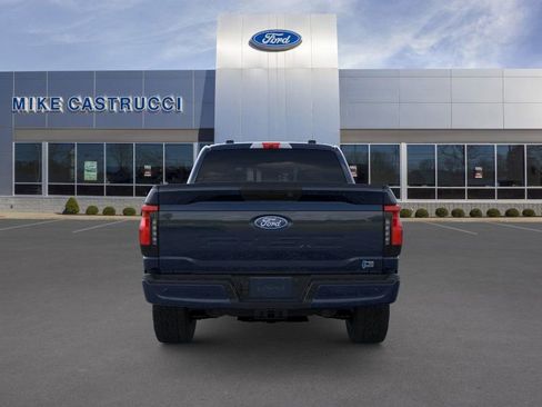 New 2025 Ford F150 Lightning XLT w/ Max Trailer Tow Package image 5