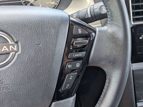 Used 2022 Nissan Armada SV w/ SV Appearance Package RWD image 26