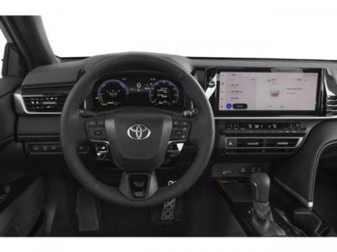 New 2026 Toyota Camry XSE FWD image 9