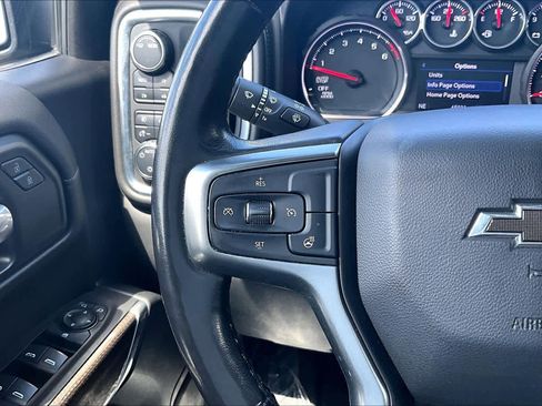 Used 2020 Chevrolet Silverado 1500 RST w/ All-Star Edition AWD/4WD image 23
