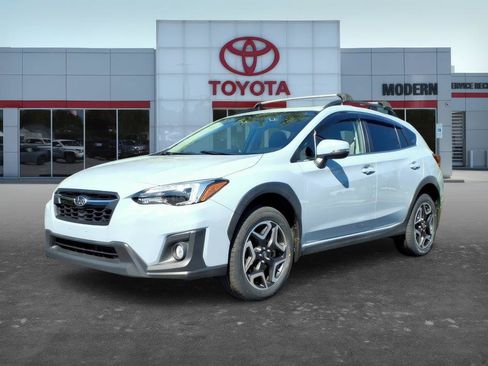 Used 2019 Subaru Crosstrek 2.0i Limited w/ Popular Package #4 AWD/4WD image 1