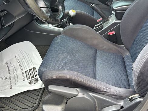 Used 2002 Subaru Impreza WRX Sedan AWD/4WD image 7